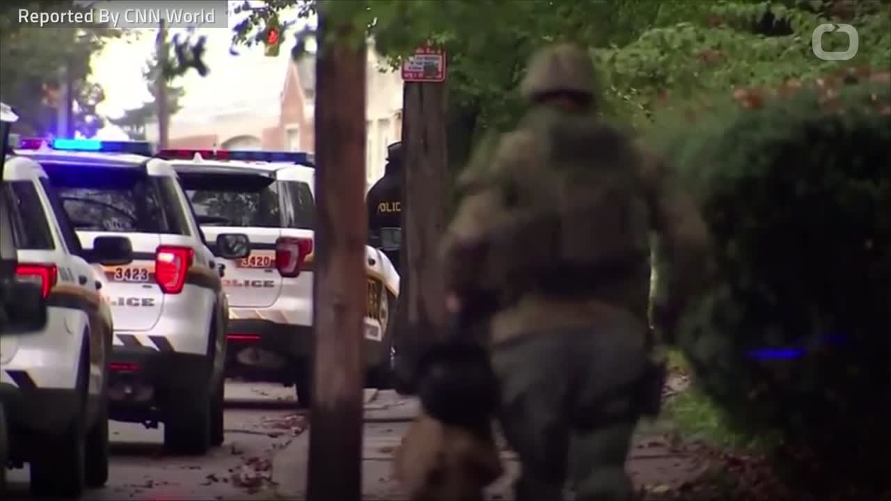 Robert Bowers Blamed Jews For Illegal Immigration