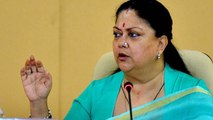 Rajasthan Election 2018:Vasundhara Raje इस बार नहीं बन पाएंगी Chief Minister | वनइंडिया हिंदी