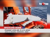 Basarnas Terus Lakukan Pencarian Korban Lion Air