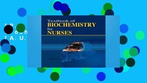 [P.D.F] Textbook of Biochemistry for Nurses [A.U.D.I.O.B.O.O.K]