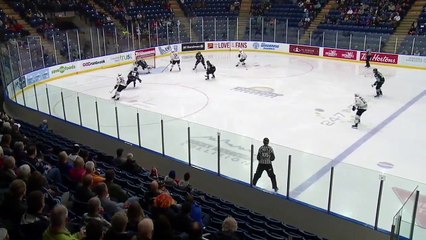 WHL Red Deer Rebels 8 at Kootenay ICE 5