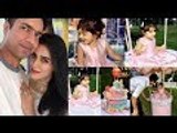 Asin Celebrates Daughter Arin's First Birthday, See Photos
