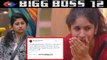 Bigg Boss 12: Saba Khan's Elimination makes BB Fans ANGRY; Here's Why | FilmiBeat