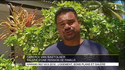 Hawaiki nui va’a : la course au logement