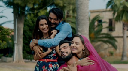 Yeni Gelin 59. Bölüm Konakta Mutlu Anlar