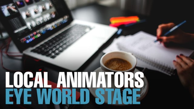NEWS: Local animation industry heating up