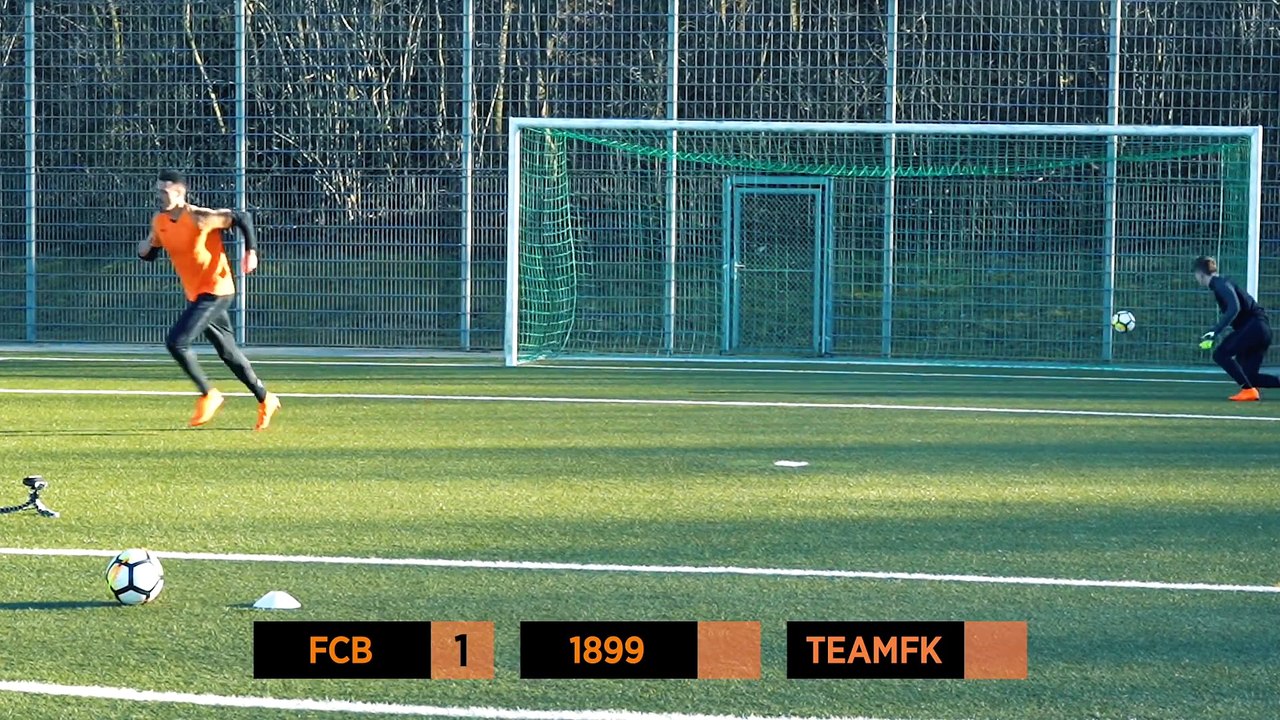 FC Bayern Munich vs freekickerz vs TSG Hoffenheim  ?????? ⚽