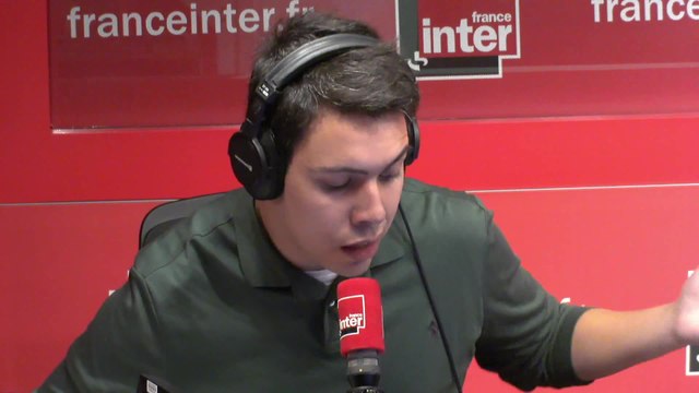 Larry et son nombril sur OCS GO - Capture d'écrans