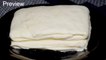 Puff Pastry Dough Recipe - Dough For Chicken Patties, Cream Roll, Bakarkhani At Home
