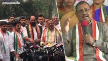 Telangana Elections 2018 : కాంగ్రెస్ అభ్యర్థుల జాబితా సిద్ధం