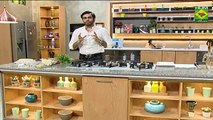 Chicken Quesadillas Recipe by Chef Basim Akhund 24 October 2018
