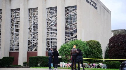 ABD'li Müslümanlardan Sinagog Saldırısı Kurbanlarına Yardım