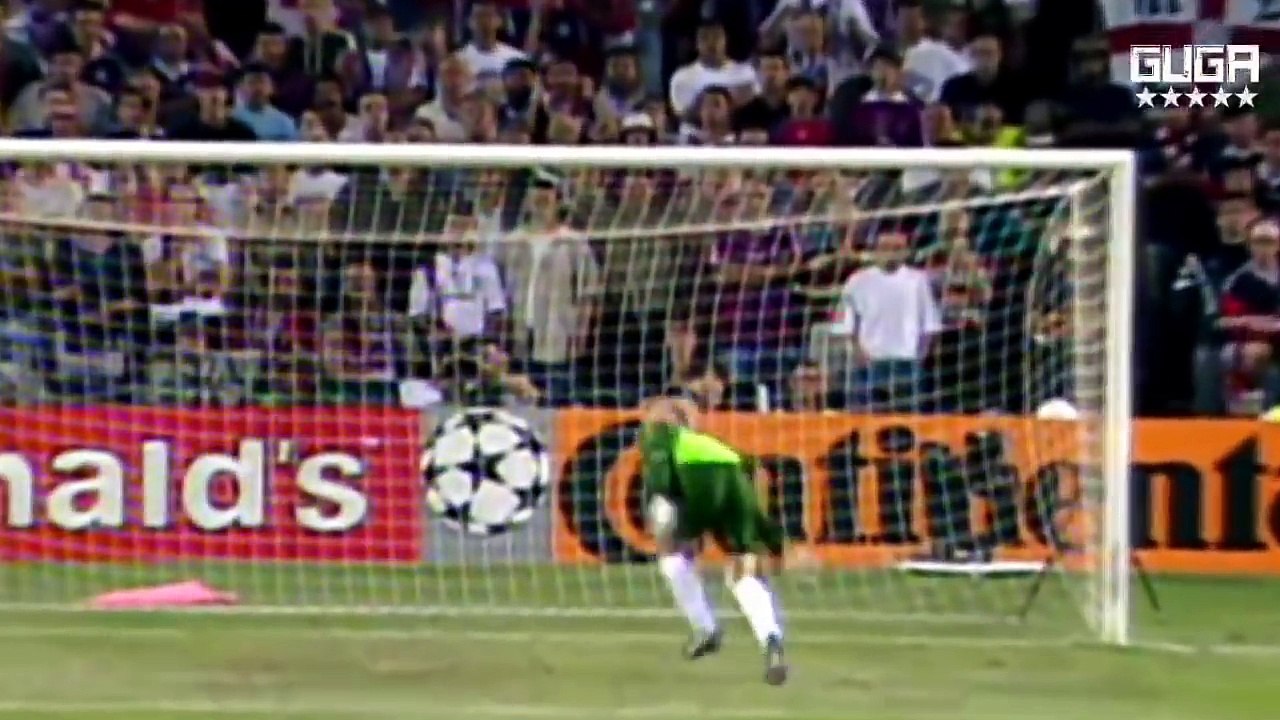 Manchester United vs Bayern Munich 2 -1   UCL Final 1998 -1999