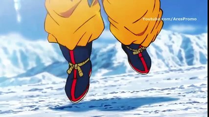 DBS Pelicula 2018 Broly - Trailer Oficial