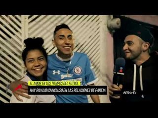 Así se vivió el Clásico Joven en la tribuna del Azteca | Adrenalina