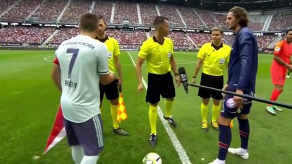 Bayern Munich vs PSG 3-1 All Goals & Extended Highlights 21.08.2018