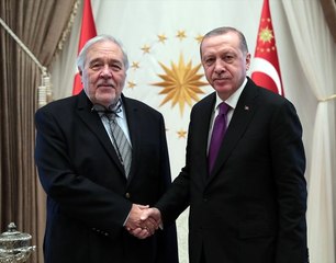 İlber Ortaylı da, Erdoğan'ın "Sıcak Bakmıyoruz" Dediği Andımız Tartışmalarına Katıldı