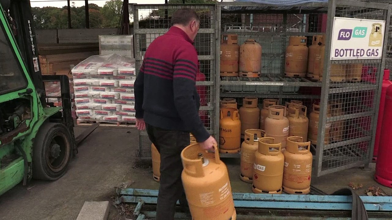 Sorge vor Grenzkontrollen: Brexit beunruhigt Iren und Nordiren