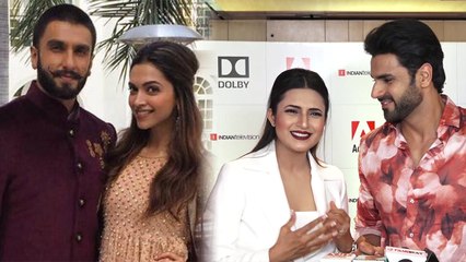 Divyanka Tripathi speaks up on Deepika Padukone & Ranveer Singh's Wedding; Watch video | FilmiBeat