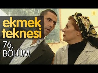 Ekmek Teknesi 76.Bölüm