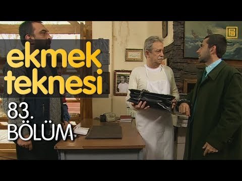 Ekmek Teknesi 83 Bölüm