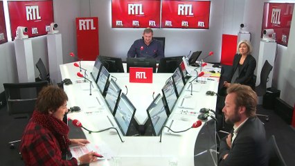 Boris Vallaud était l'invité de RTL le 29 octobre 2018