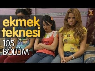 Ekmek Teknesi 105. Bölüm | Tek Parça