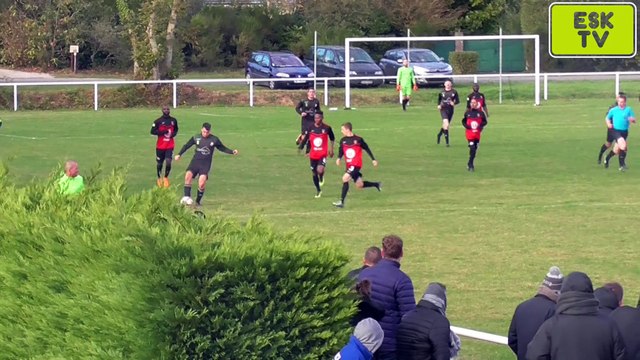 Coupe de Bretagne Eskouadenn R3 - Bain sur Oust R2 20181028