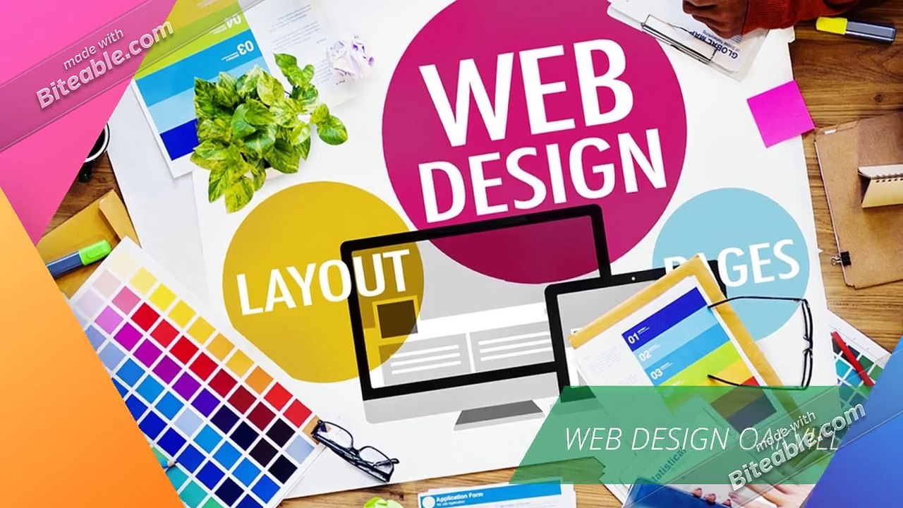 Oakville Website Design| Web Design Oakville Services