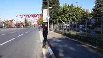 İstanbul'da 29 Ekim Kutlamalarının Adresi Vatan Caddesi Oldu