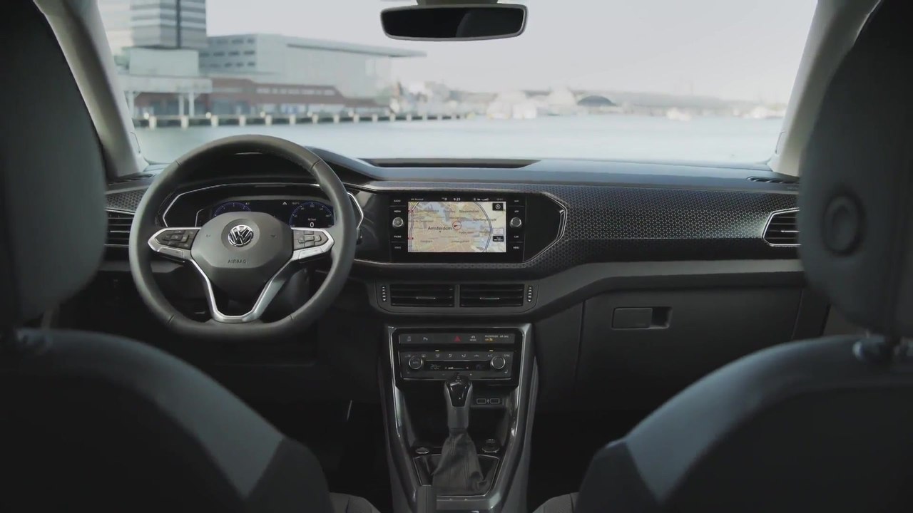 Volkswagen T-Cross Interieur Design