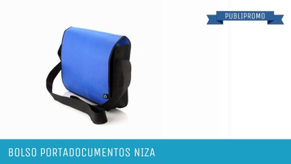 Bolso portadocumentos Niza