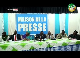 JT BAMBARA 19H30 DU 26 OCTOBRE 2018