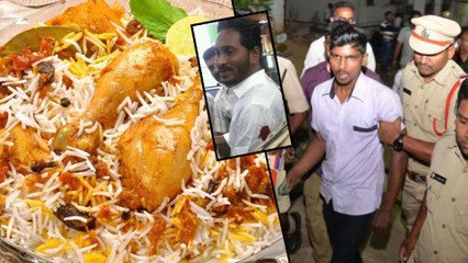 జగన్‌పై దాడి : శ్రీనివాస్‌కి 6రోజుల కస్టడీ