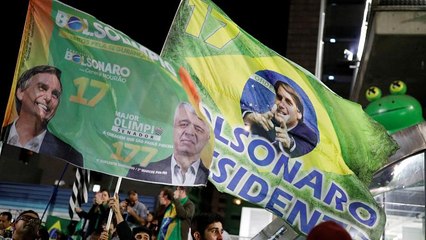 رئيس البرازيل المنتخب يتعهد بإصلاح المالية وبعلاقات دبلوماسية جديدة
