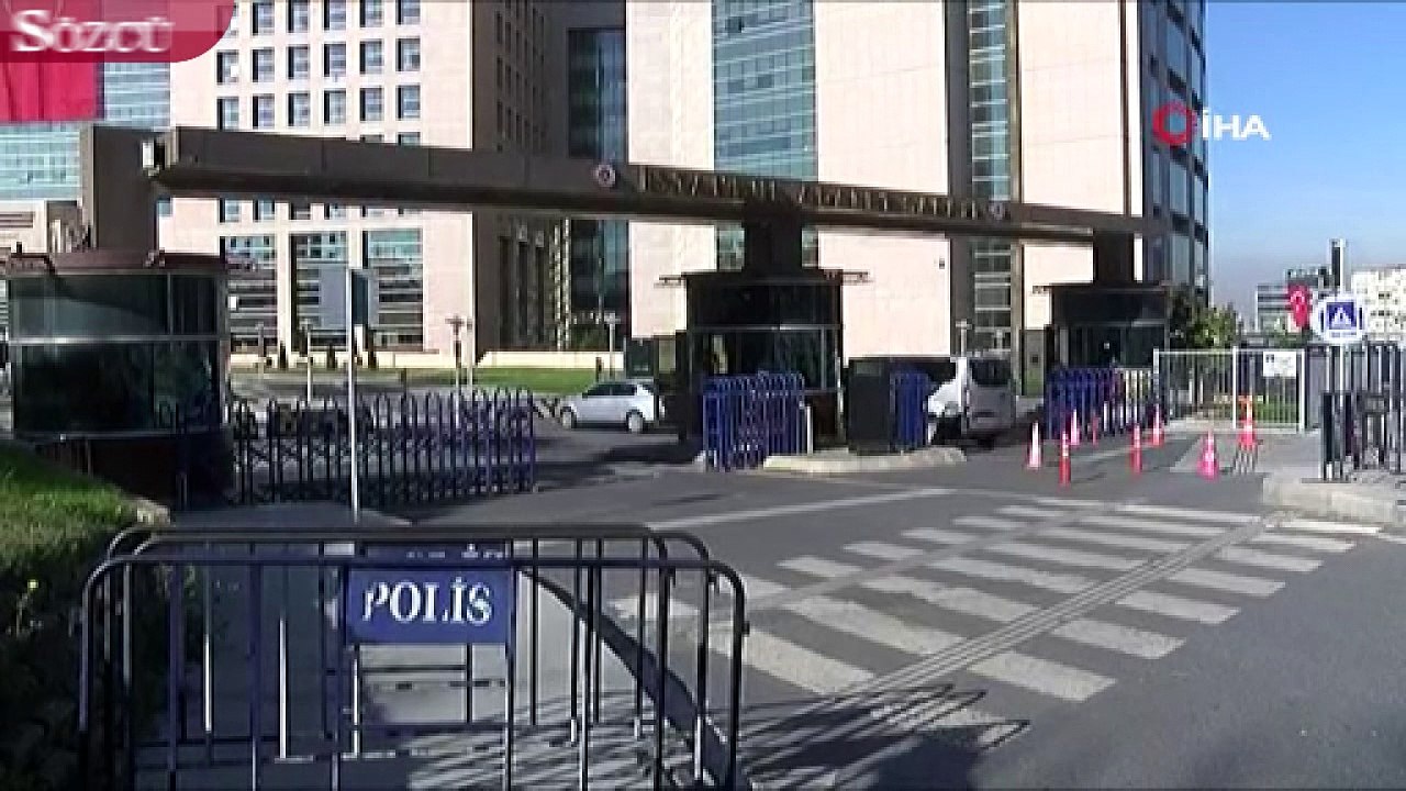 Suudi başsavcı İstanbul Adalet Sarayı’nda