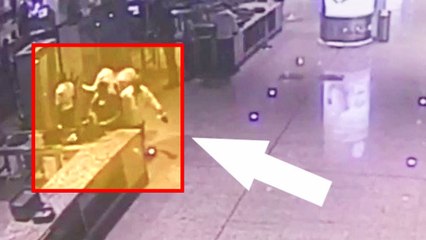 Mumbai Airport पर शख़्स को पड़ा Heart Attack, CISF ने ऐसे बचाई जान । वनइंडिया हिंदी