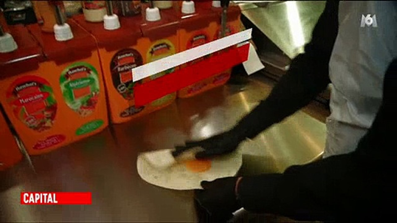 Combien coûte réellement un tacos ? Ce nouveau sandwich que les ados s'arrachent - Regardez