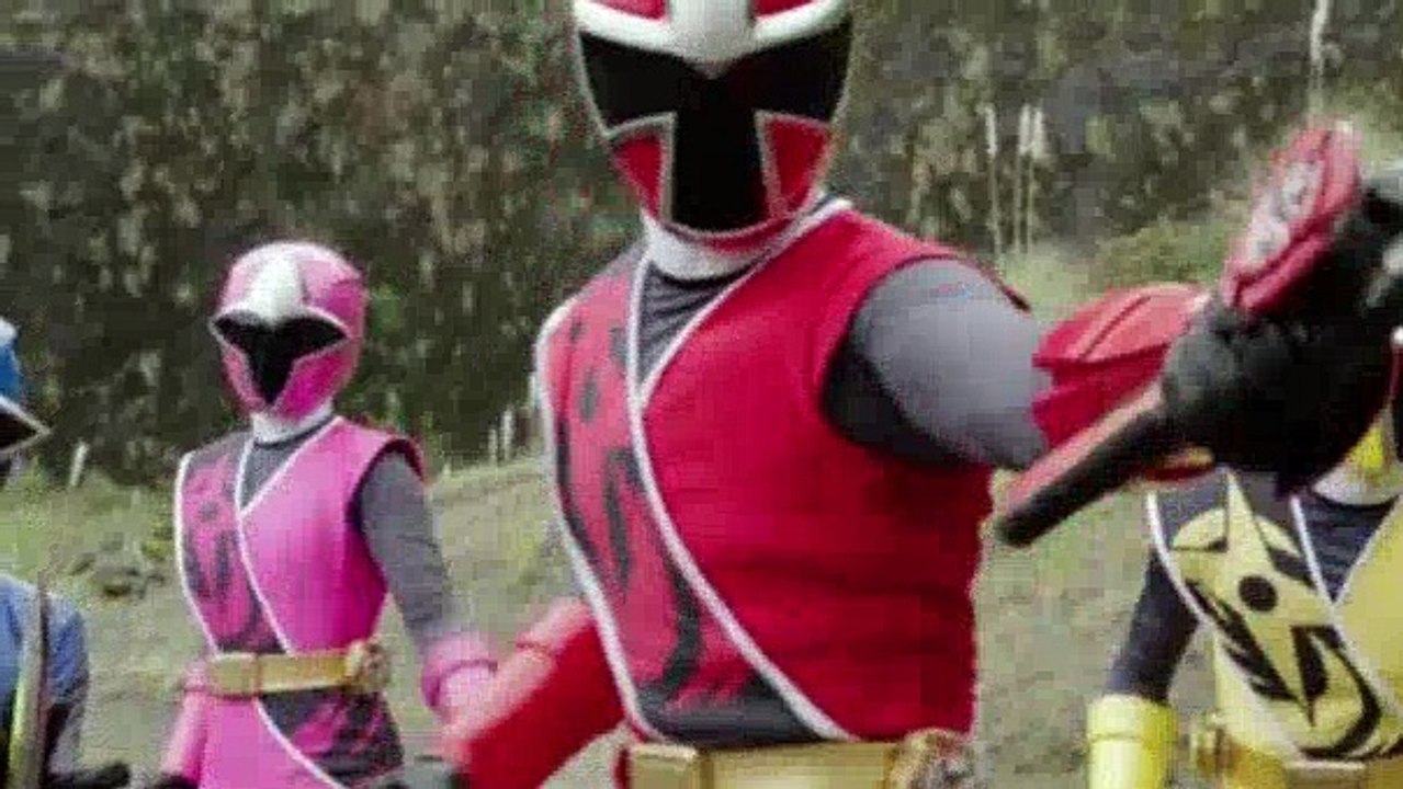 Power Rangers - S25E19 - Magic Misfire