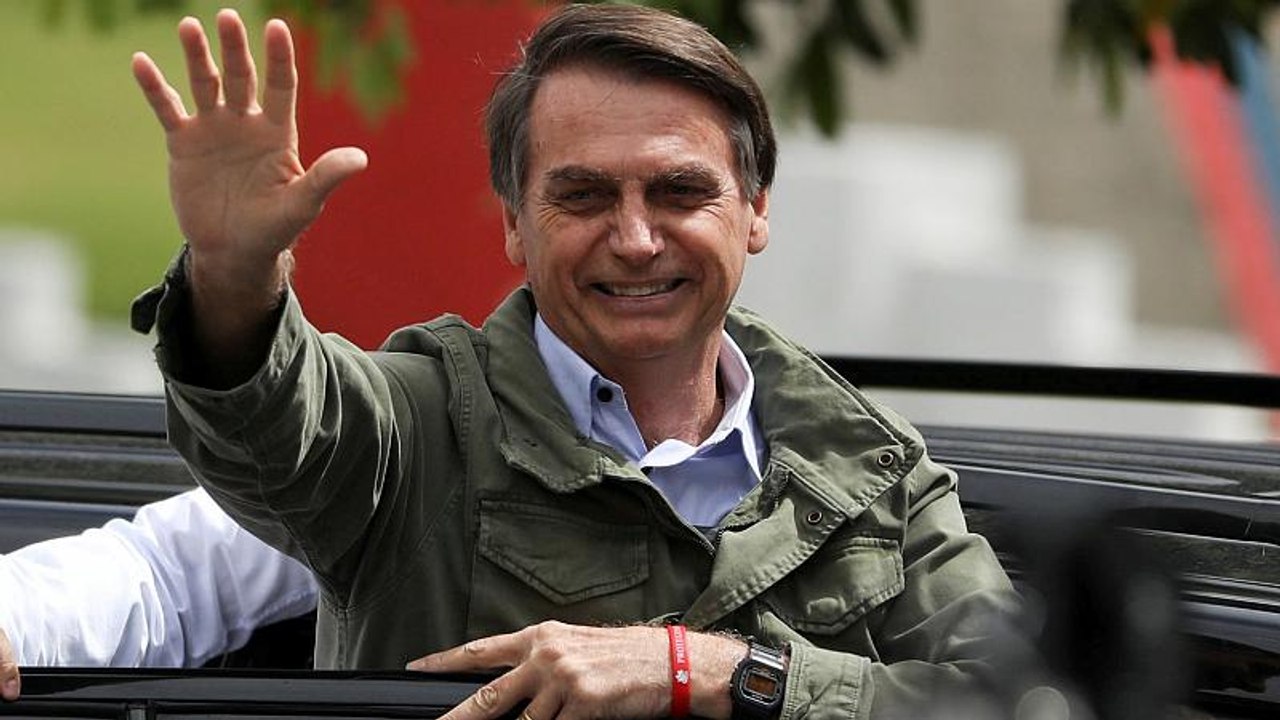 'Tropen-Trump' Bolsonaro gewinnt Präsidentenwahl in Brasilien