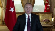 Cumhurbaşkanı Erdoğan’dan 29 Ekim Mesajı