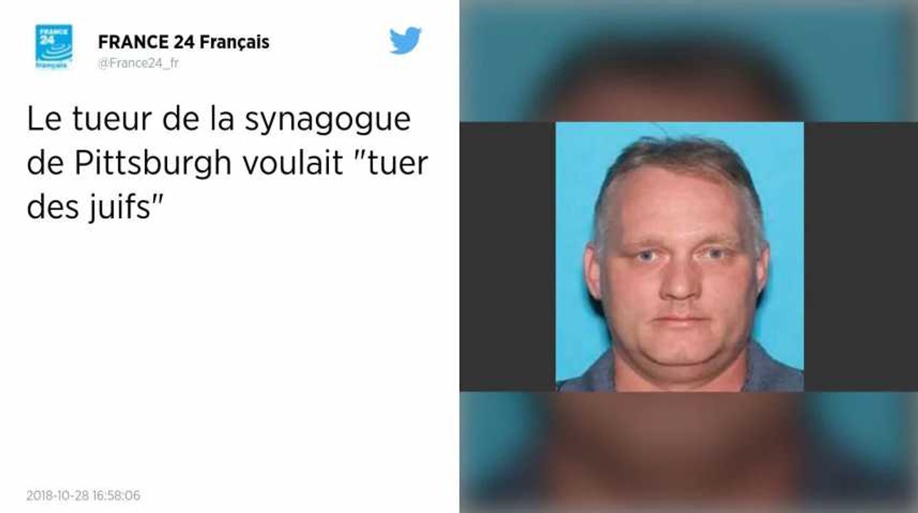 Fusillade dans une synagogue à Pittsburgh. Des représentants juifs accusent Trump