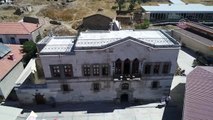 Asırlık Taş Konak Turizme Kazandırıldı - Nevşehir