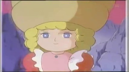 Anpanman アンパンマンとシュークリームひめ