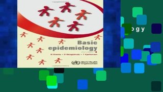 [P.D.F] Basic Epidemiology [E.B.O.O.K]