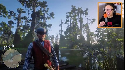 FISHING THE RAREST ANIMALS EVER in Red Dead Redemption 2