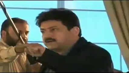 PM Imran Khan Response to Gharida and Hamid Mir