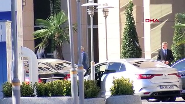 Kaşıkçı cinayeti | Suudi Başsavcı, İstanbul Adliyesi'nde Başsavcı Fidan'la görüşüyor