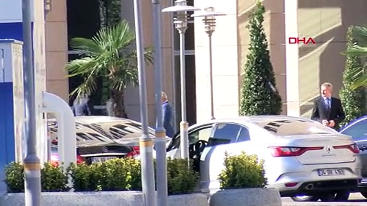 Kaşıkçı cinayeti | Suudi Başsavcı, İstanbul Adliyesi'nde Başsavcı Fidan'la görüşüyor