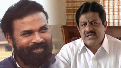 ಬಿ ಶ್ರೀರಾಮುಲು ವಿರುದ್ಧ ಟೀಕಾಪ್ರಹಾರ ನಡೆಸಿದ ಜಮೀರ್ ಅಹ್ಮದ್ ಖಾನ್ | Oneindia Kannada